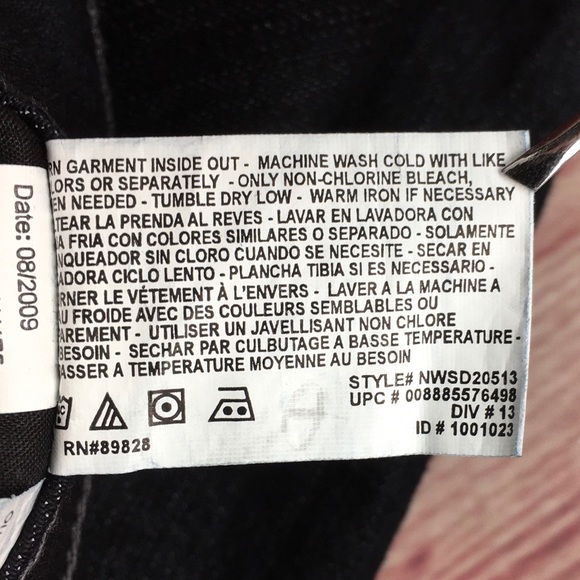 ➡️Nine West Arielle Bootcut Jean Size 10 - Picture 5 of 11